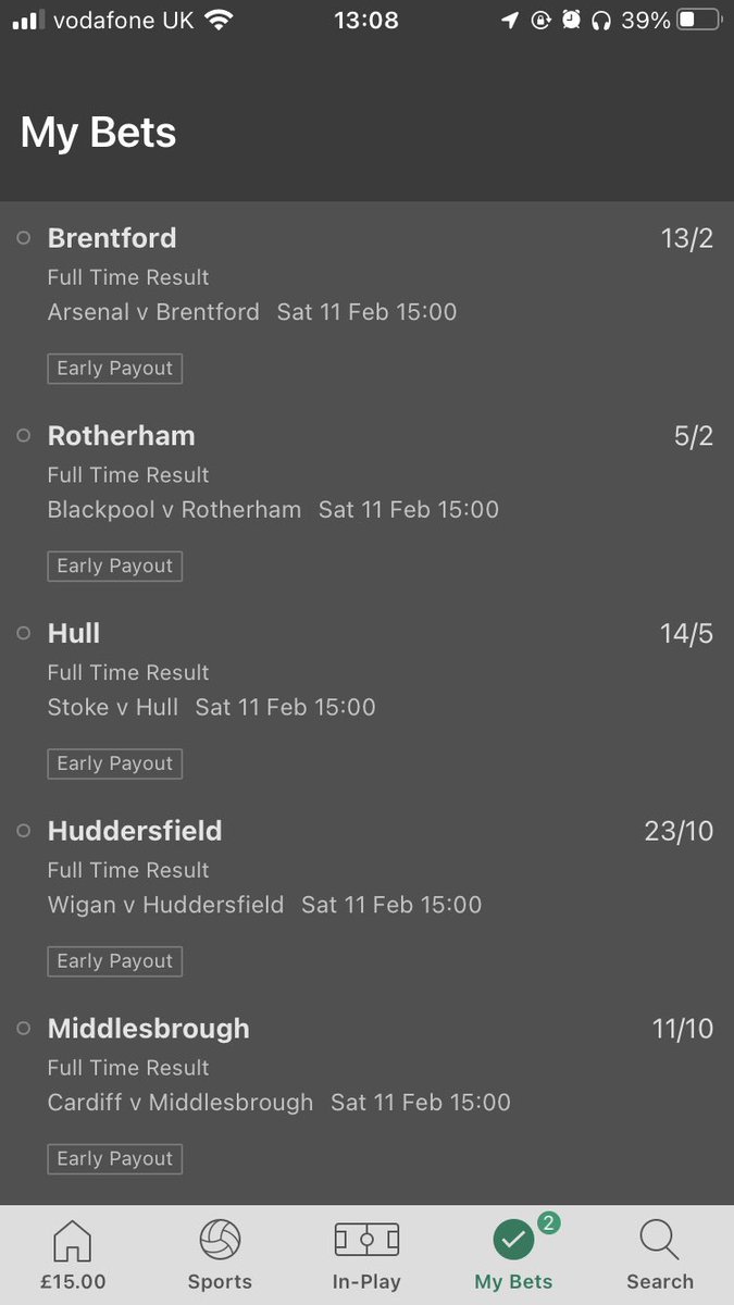 DeejayRose's tweet photo. @reluctantnicko thoughts on this 5 fold https://t.co/1SccIgjbI8
