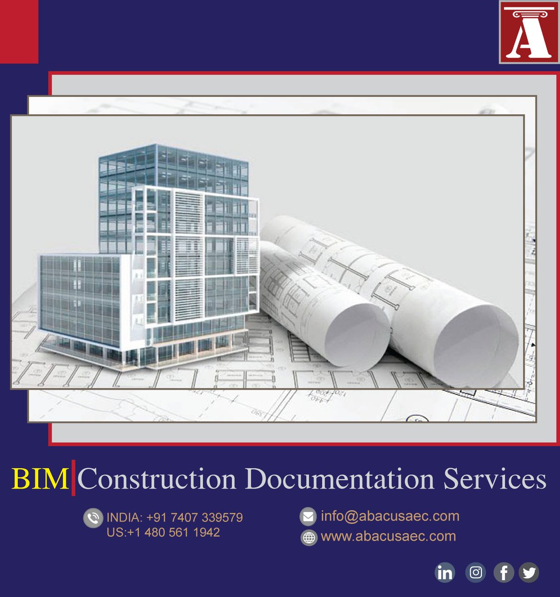 Abacusaecbim's tweet photo. Consult Us to Control Your Project from Inception to Final Built. We are comprehensive BIM Modeling service providers with cost and time efficacy.
https://t.co/hrWXRtO7Pe
#bimconstructiondrawings #BIMproject #revit #BIM #Project #revitdocumentation #architectural #constructions https://t.co/Pda3McxKz5