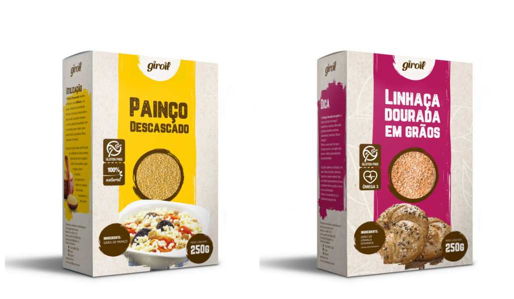 GiroilAlimentos's tweet photo. Grãos e Farinhas SEM GLÚTEN @Giroil Alimentos 💚
Ancestrais | Funcionais | Integrais | Nutritivos | 100% Naturais 😋
Fornecimento à Empórios, Supermercados, Food Service e Granel 👊
#giroil #grãos #farinhas #semgluten #funcional #integral #nutritivo #alimentos #naturais #brasil🇧🇷 https://t.co/ssycTpoZO8