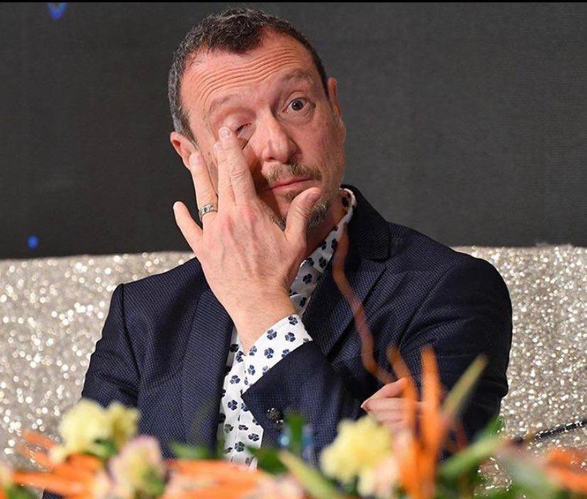 IN CHE SENSO I COMA COSE SI SPOSANO

È per il Fantasanremo o seriamente?
#Sanremo2023