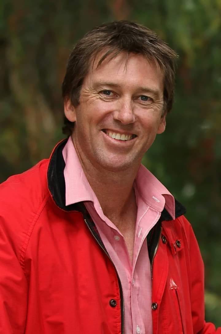 Glenn McGrath, Happy Birthday 