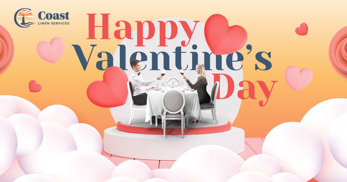 Coast Linen Services tweet media