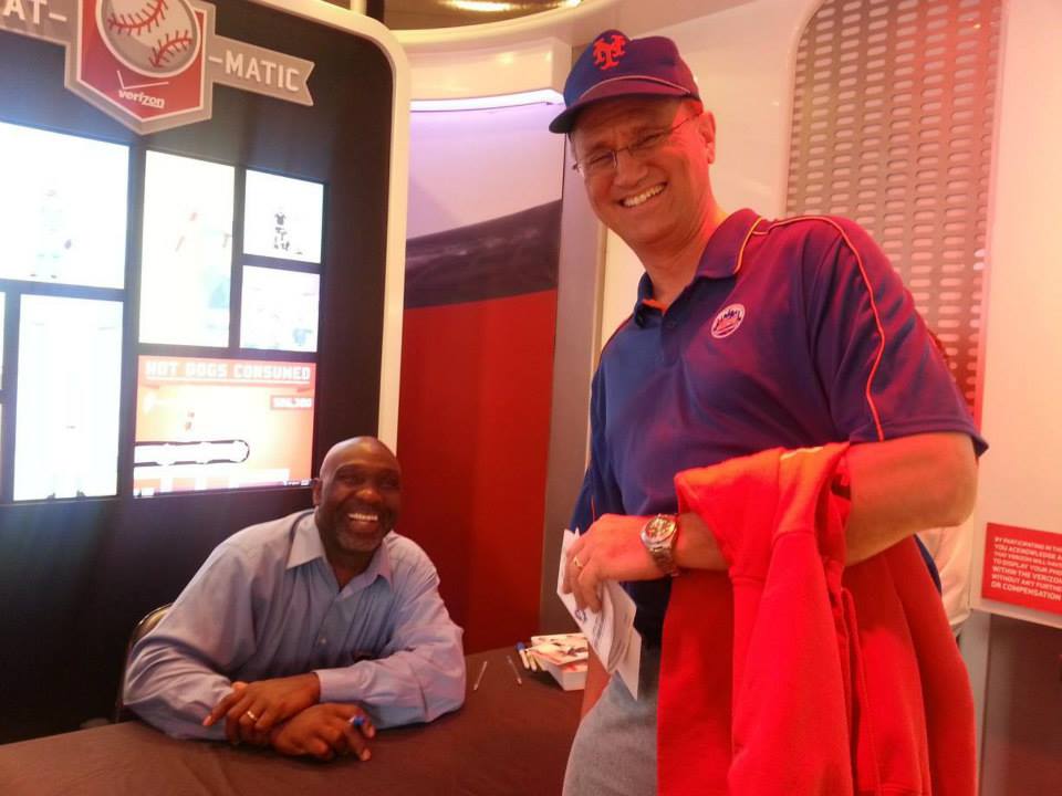 Happy birthday, Mookie Wilson! 