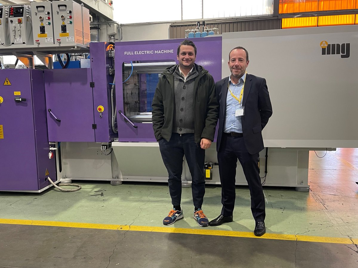 MapraTechnik's tweet image. We are delighted to announce that MAPRA Technik has been appointed the Exclusive Agent in UK &amp;amp; Ireland for IMG Macchine of Italy who manufacture horizontal &amp;amp; vertical Injection and Compression moulding machines for the Rubber industry.
Email: info@mapra.co.uk

#rubbersolutions