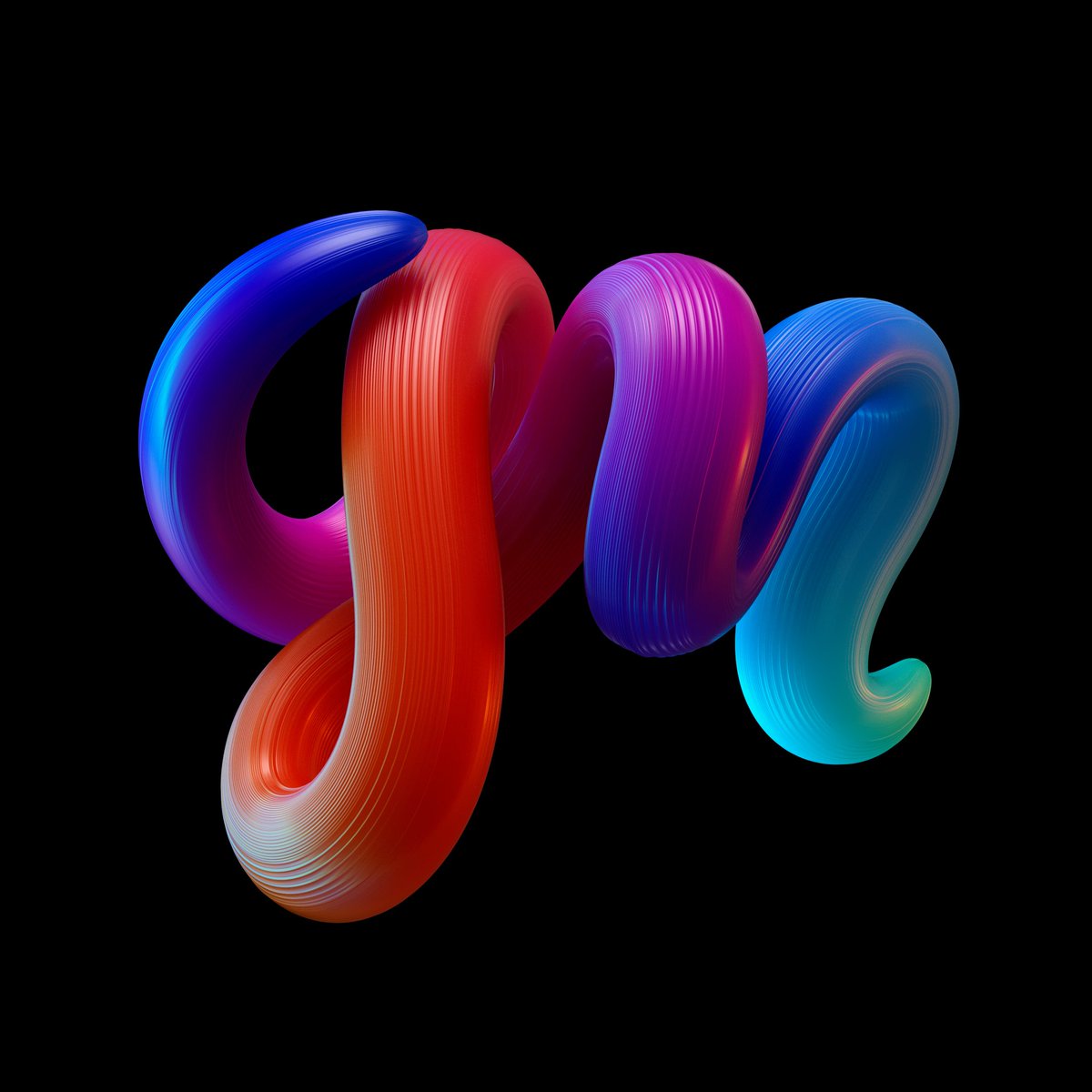 How to say GM while also flexing.  <a href="/6529Collections/">6529 Collections</a>