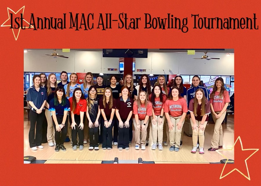 🎳⭐️
Good luck to our All-Star Bowlers who are competing today!