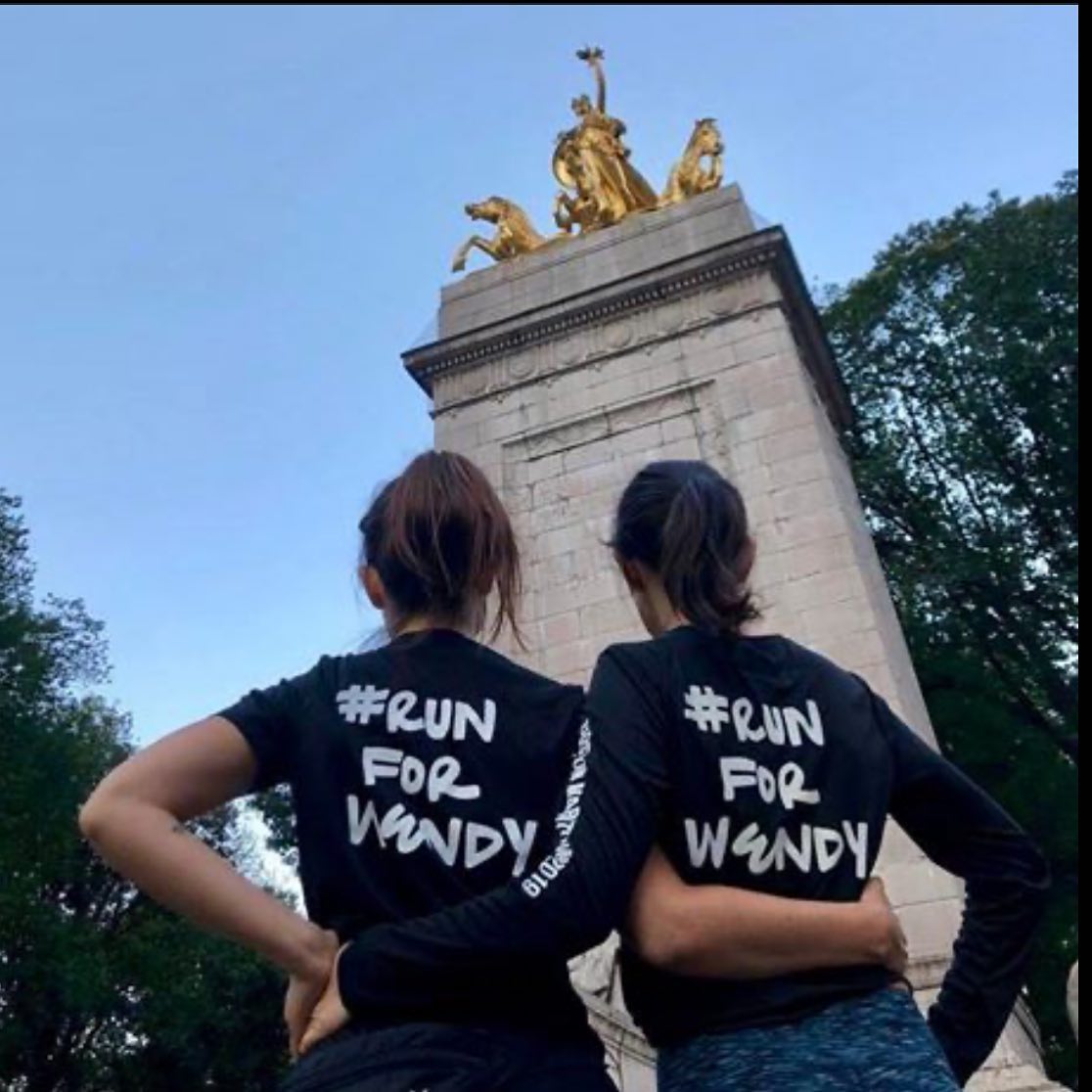 LAYCDC's tweet photo. Feb 11 is the @UN #InternationalWomenandGirlsDayinScience. We invite you to participate in the #RunforWendy race on 4/29, honoring a woman whose mission was to create opportunities for women of color in the STEM field. Learn more here: https://t.co/T8ysLWXMmJ #lovewins https://t.co/QbMkPp4kZ0