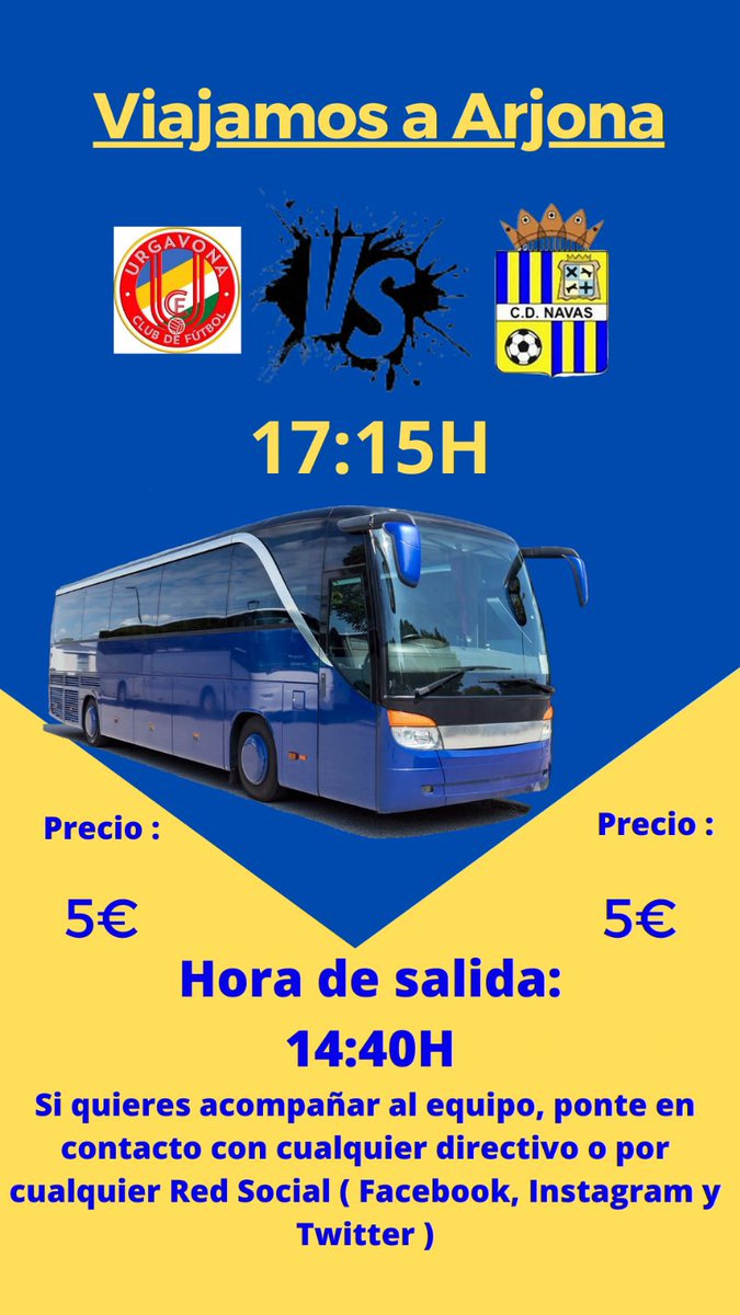 CD NAVAS tweet media