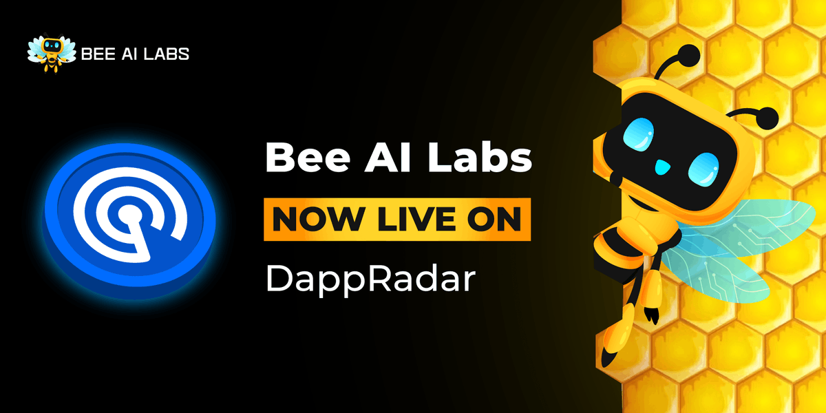 Bee AI Labs tweet media