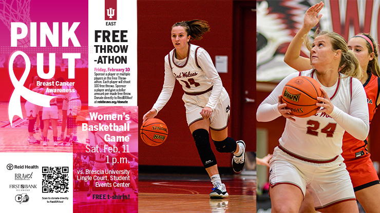 Join us this Saturday as the Red Wolves play in the annual Reid BRAvo! game raising awareness and money for breast cancer treatment and research! 

youtube.com/watch?v=0TgqNB…