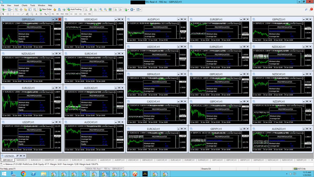 trader_gateway's tweet photo. Trader's Gateway
Low capital trading ✅🔥🔥
#fxtrading #profithunter #EA https://t.co/aJw1Ze9JrZ