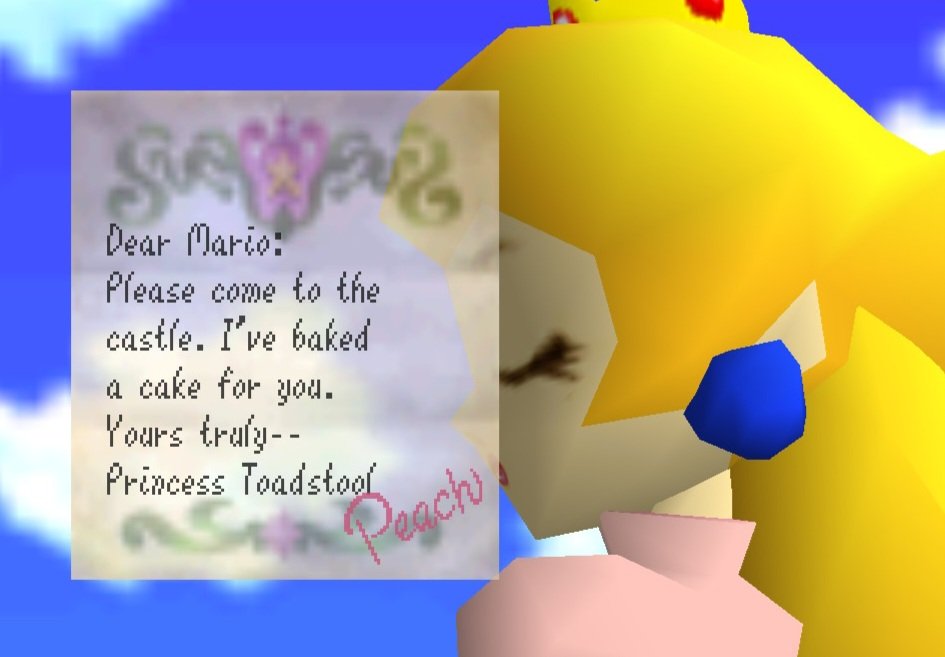 MouraBros's tweet photo. Title Screen Thursday
Super Mario 64
#titlescreenthursday #Nintendo #nintendo64 #n64 #supermario64 #princesspeach #princesspeachscastle #mushroomkingdom #Bowser #kingbobomb #koopatroopa #goomba https://t.co/fF69uxhp7w