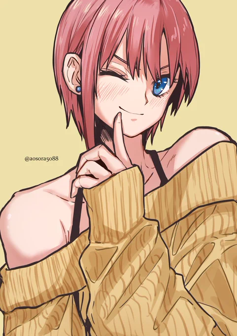 #五等分の花嫁 お姉さんとのひみつだよ 