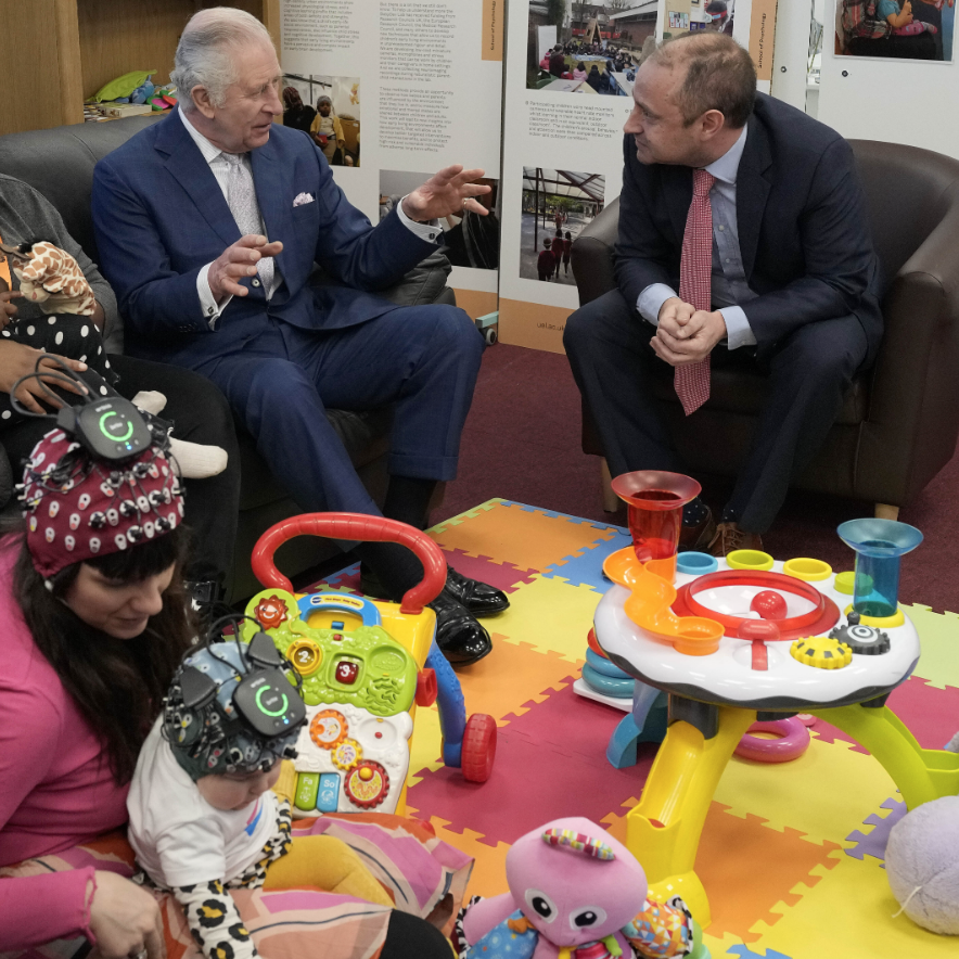 Institute for the Science of Early Years & Youth tweet media