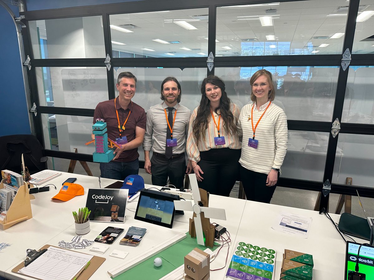 BirdBrain Technologies tweet media