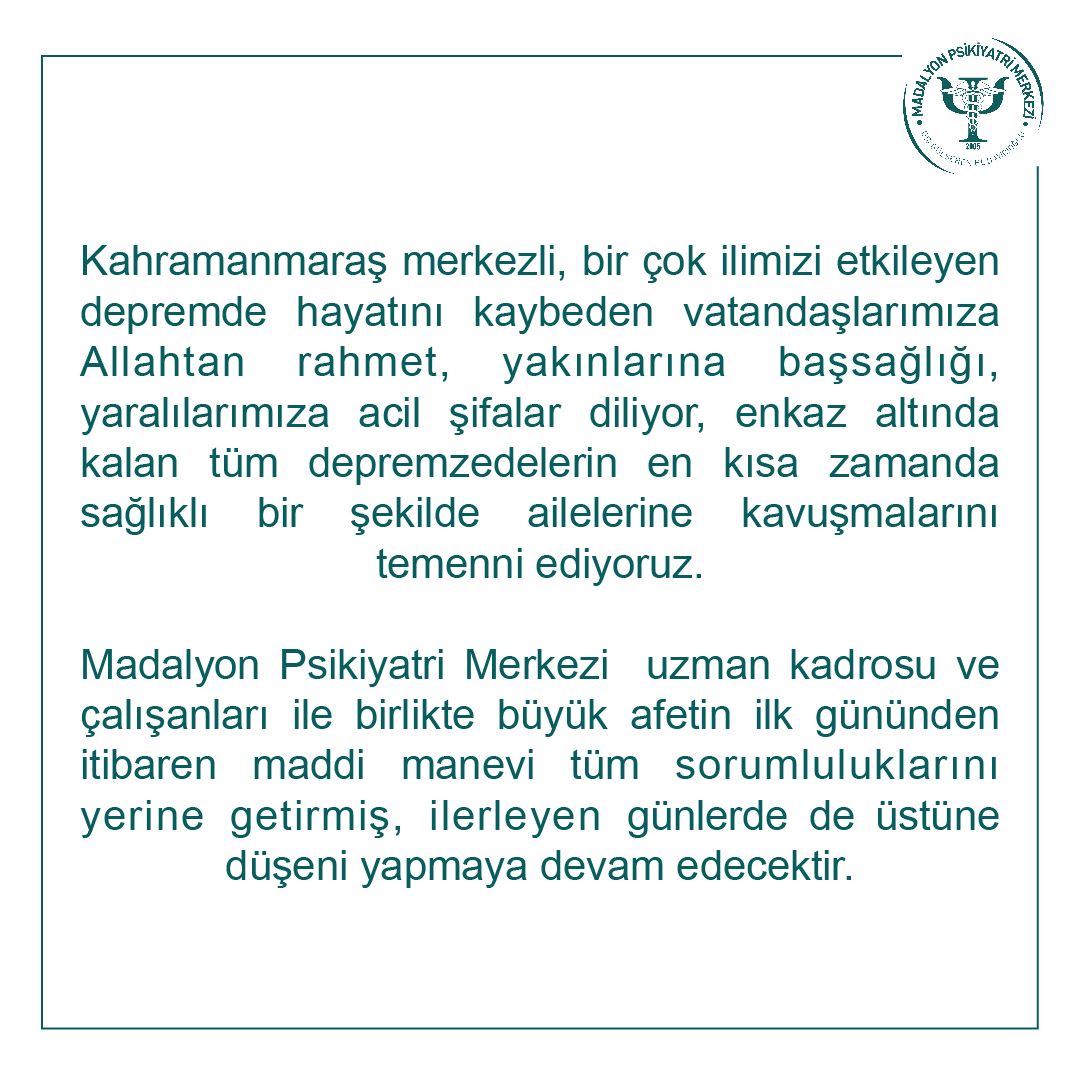 Madalyon Akademi (@madalyonakademi) on Twitter photo 