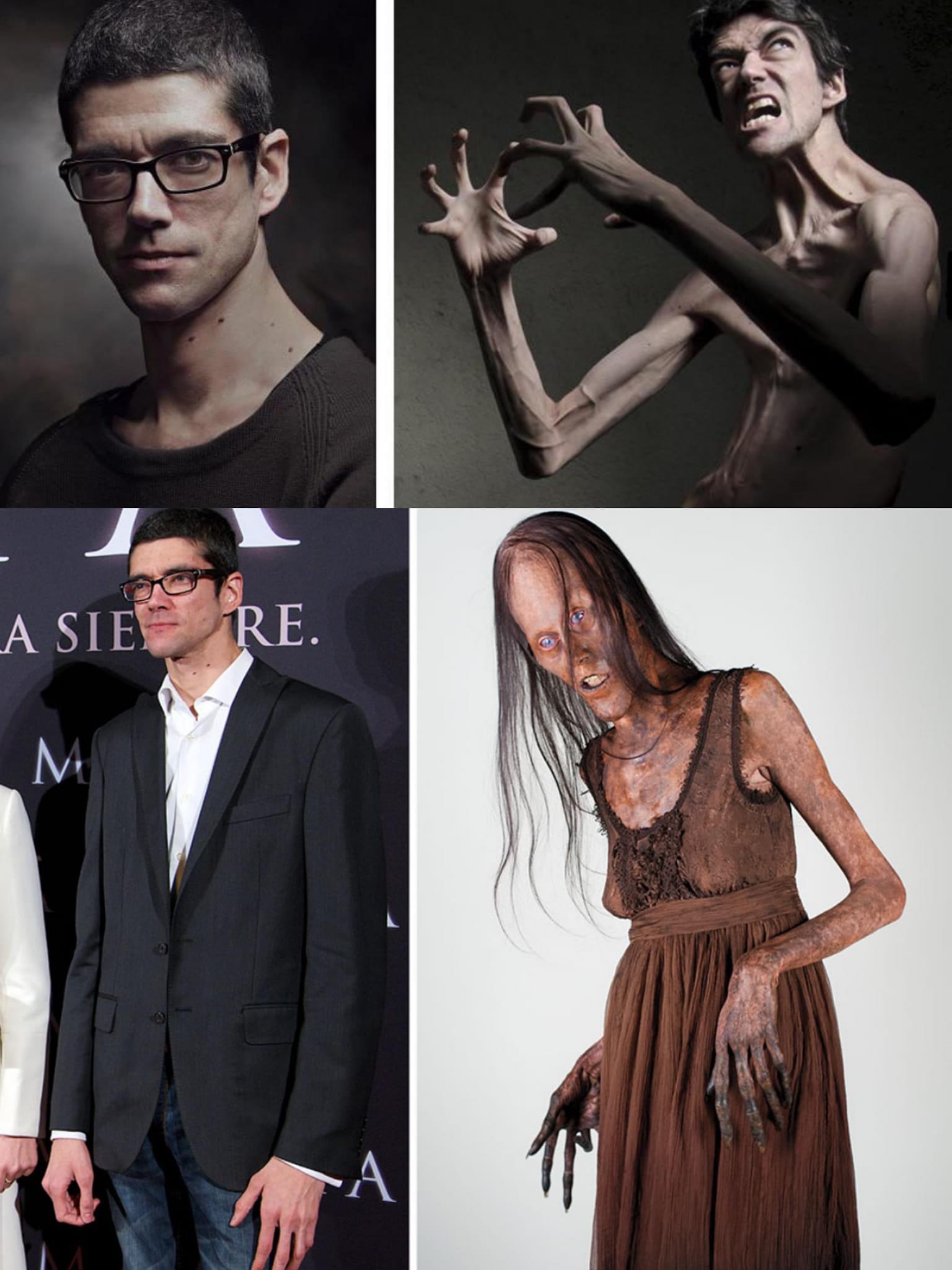 R E P L I C A N T on X: "Javier Botet. https://t.co/8w8EHBCkJu" / X