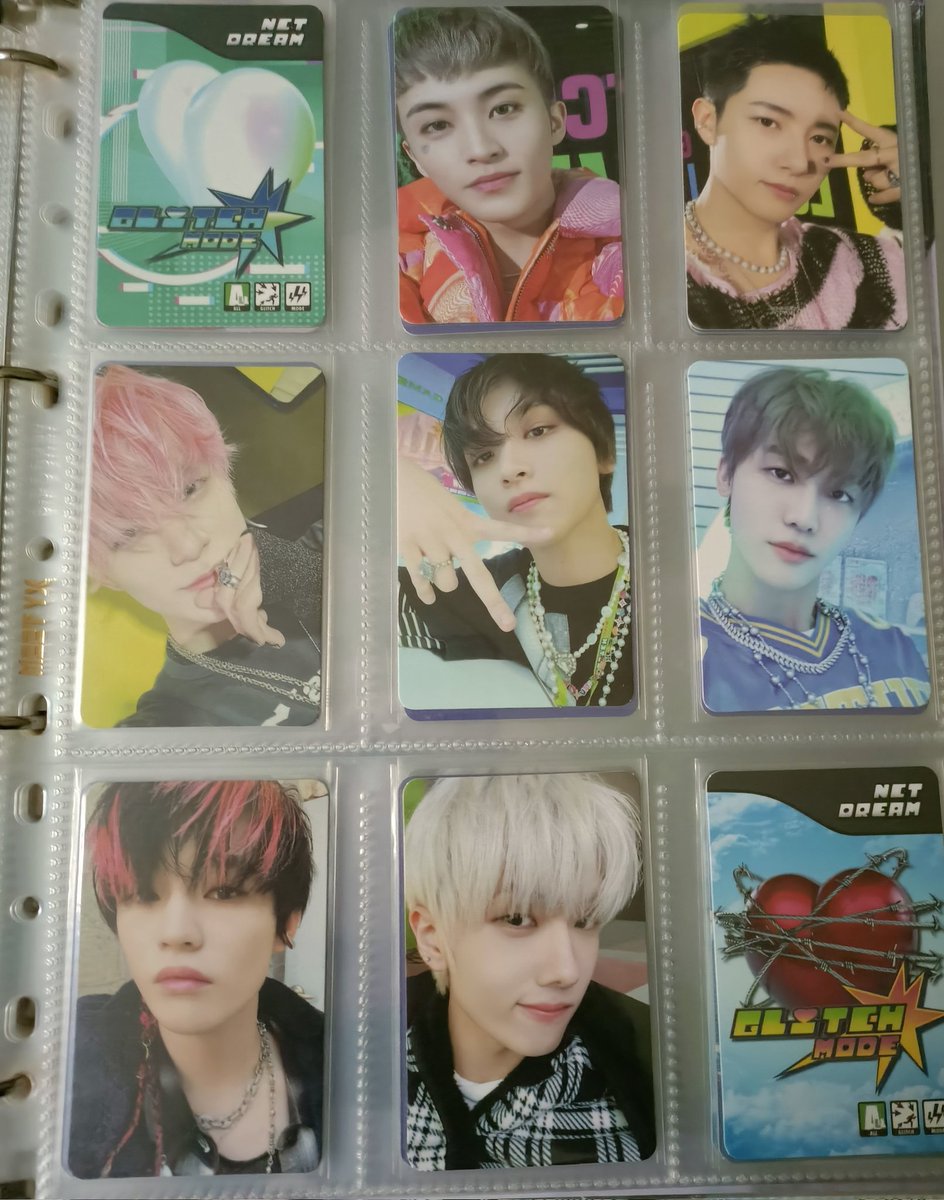 Rahim52273533's tweet photo. WTS NCT dream matching game card set
Have more than 3 sets
Full set:RM100
Member set:RM11
Price Exc local postage

Tags 
WTS WTT wtb NCT mark Jeno Jaemin haechan Renjun Chenle Jisung
#PasarNCTmy #pasarnct https://t.co/E0uz6xZdxy
