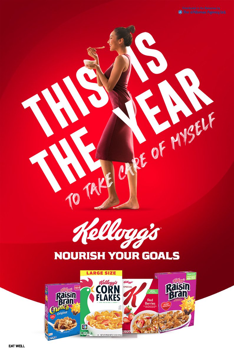 mypgsocial's tweet photo. This Is The Year To Take Care of Myself With Kellogg's https://t.co/7yMaxOsfFk
