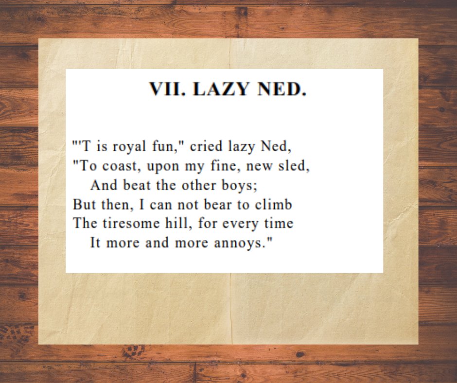 SusanStoderl's tweet image. Did you know that roughly half of Americans only read at a fourth-grade level? Here is a fourth-grade lesson from an 1878 McGuffey Reader.  #middlegradefiction, #amwriting #EducationForAll