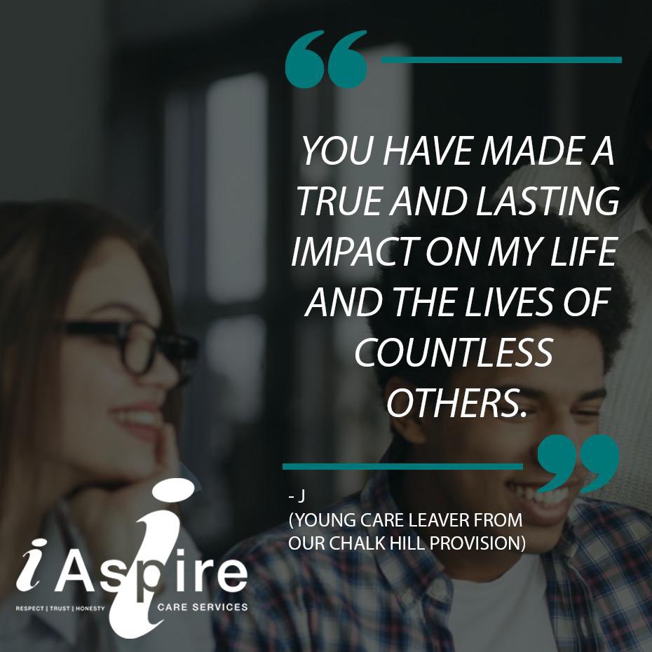iaspirecare's tweet photo. #supportedliving #highsupport #youngcareleavers https://t.co/cKPJnca4ax