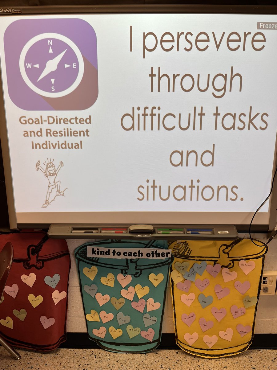 Fourth grade scholars <a href="/MountEagleES/">Mount Eagle ES</a> are practicing POG skills, as they collaborate with teammates to explore and construct complete circuits as part of their Electricity PBL unit in their STEAM class. During reflection time, they voiced pride in their growth!