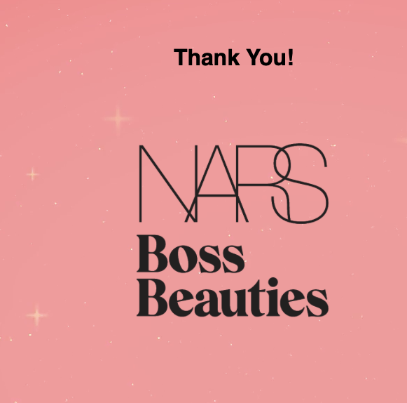 professorNFT's tweet photo. Claimed! #nars #bossbeauties #odentity https://t.co/WDRj6QT0cx
