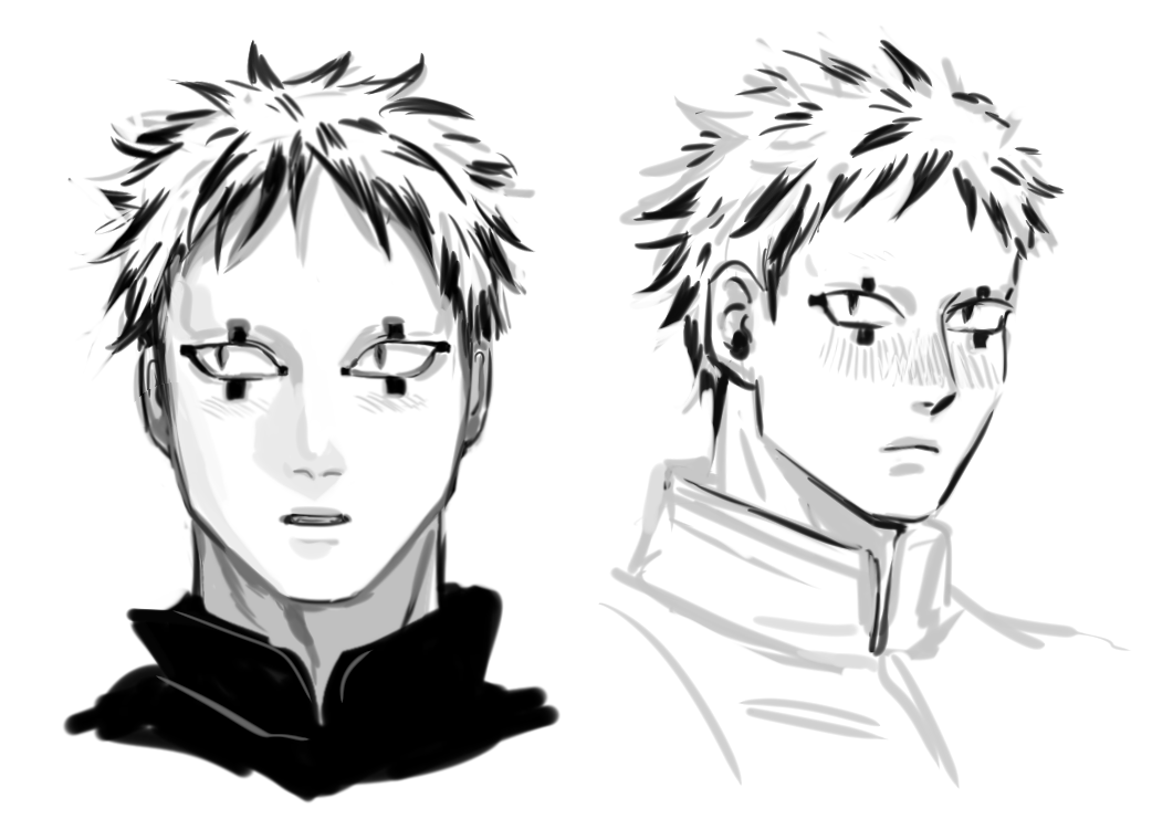 Risu <33333
#dorohedoro #ドロヘドロ 