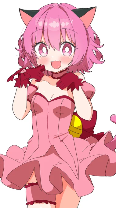 東京ミュウミュウ 