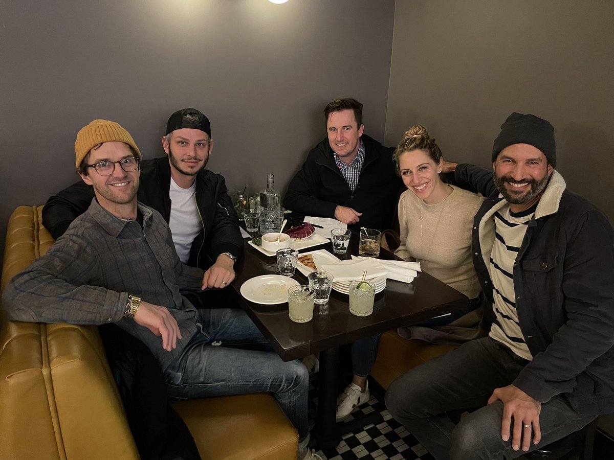 Dream team! 1st grade spring baseball coach kickoff ⚾️ A “lean in” for 2023 is more time with my kids + our community. As a working mom, I haven’t gone to a lot of practices, but for coaching I’m planning ahead and will build my calendar around it. Excited to do something new!