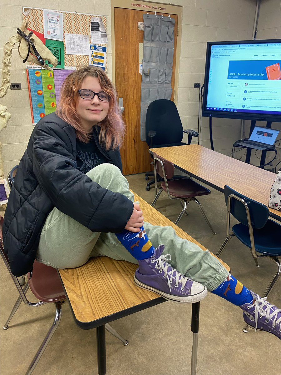 SJHS_IDEAL Academy tweet media