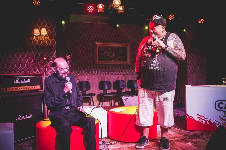 VulgoHoje's tweet photo. 13 de março, vulgo hoje, é aniversário de dois ícones brasileiros: José Mojica Marins, o #ZeDoCaixao, e @joao_gordo_, do #RatosDePorao. #VulgoHoje #RDP #Music #Cinema #Horror #Art #CoffinJoe https://t.co/sZ9RxAB9W7