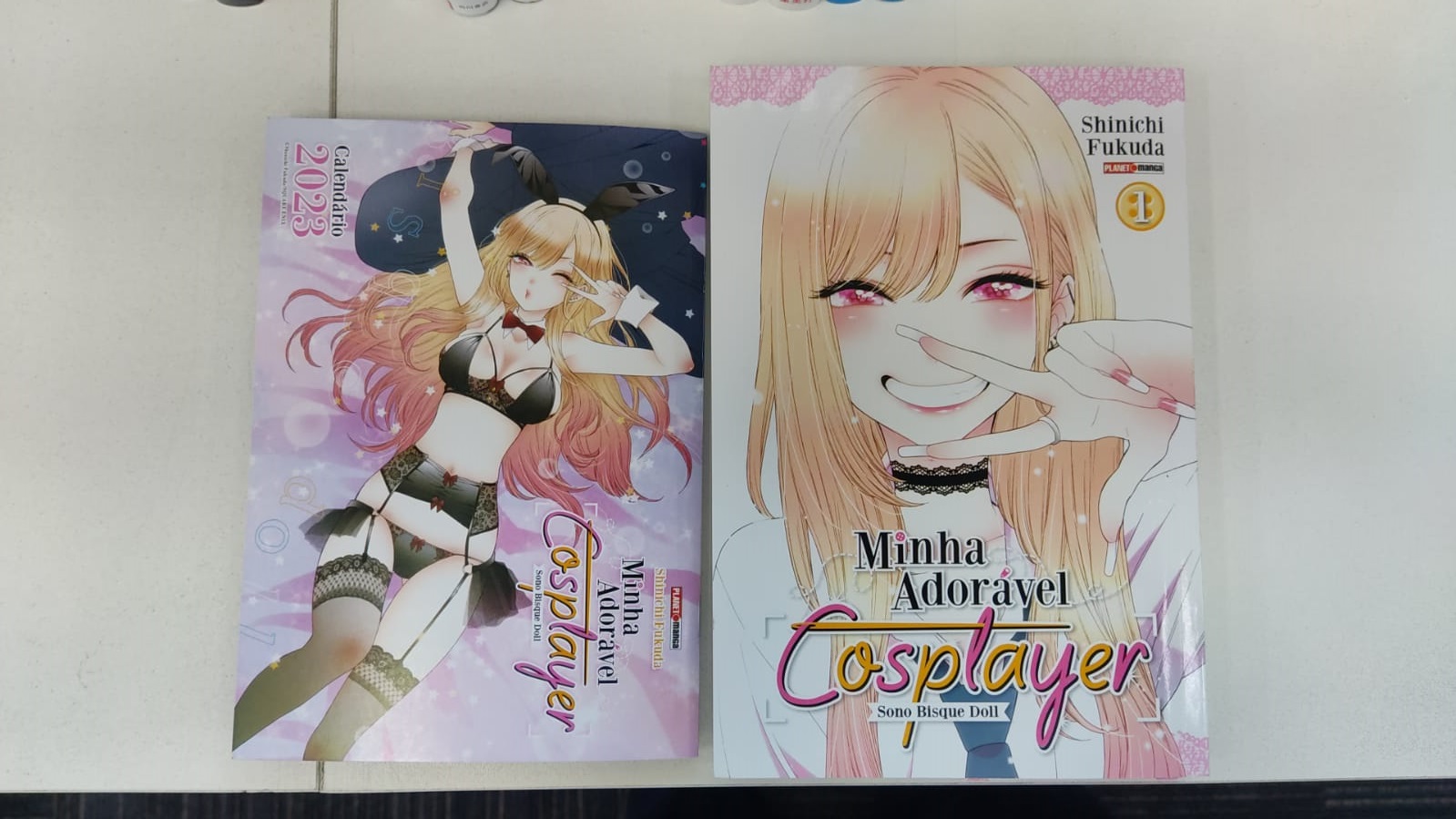 Mangá - Minha Adorável Cosplayer - Sono Bisque Doll - 03