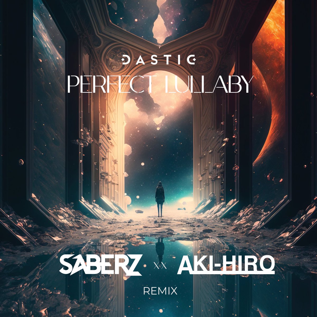 Our remix of @DasticDJ 'Perfect Lullaby' will be available as a special giveaway TOMORROW 🌙🛌 Drop a 🔥 below if you're ready for this one to drop! ⬇️ #perfectlullaby #ZTEAM #dastic #remix