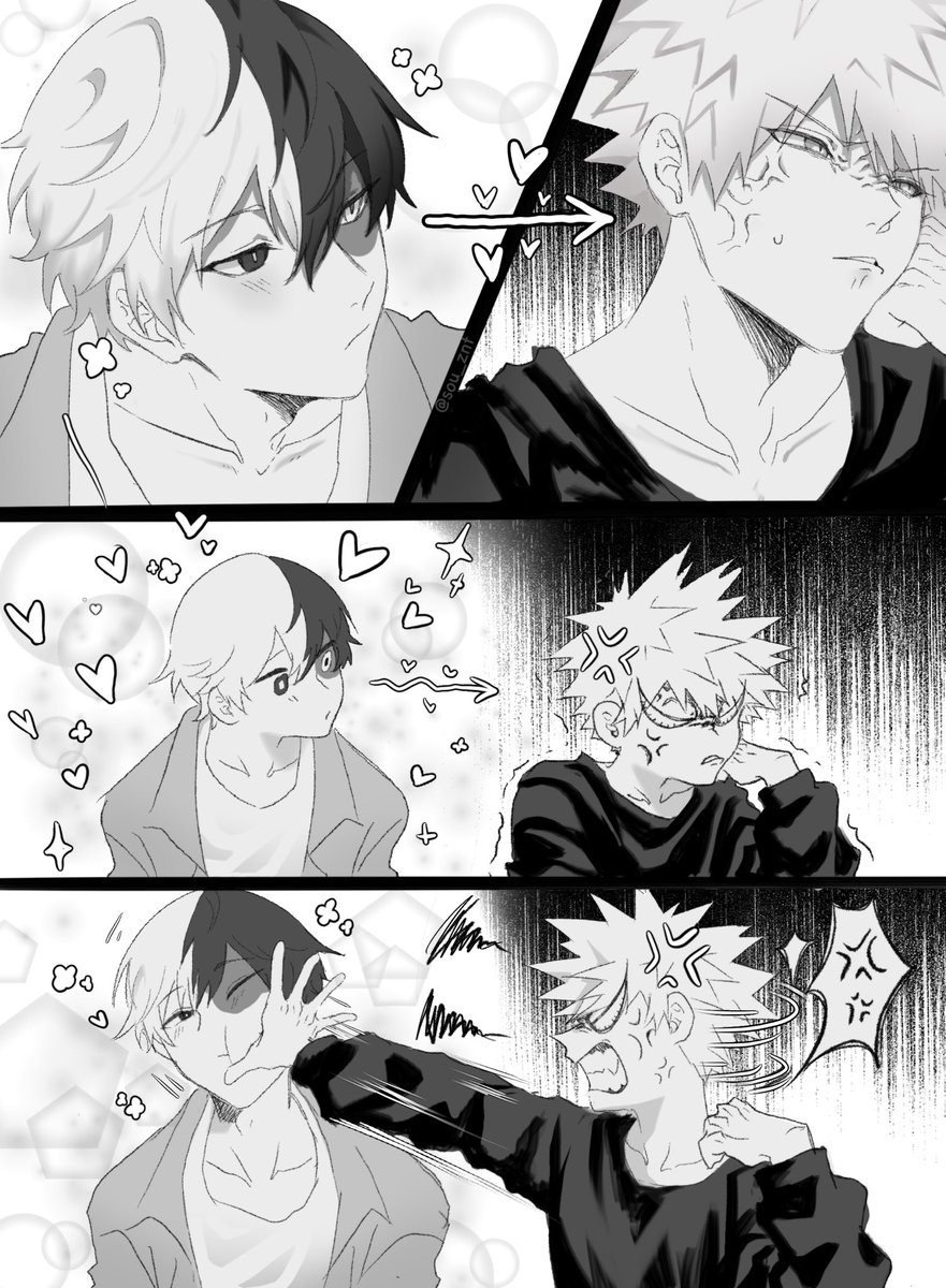 sou_znt's tweet photo. #轟爆 #todobaku https://t.co/AkzoKabhpx