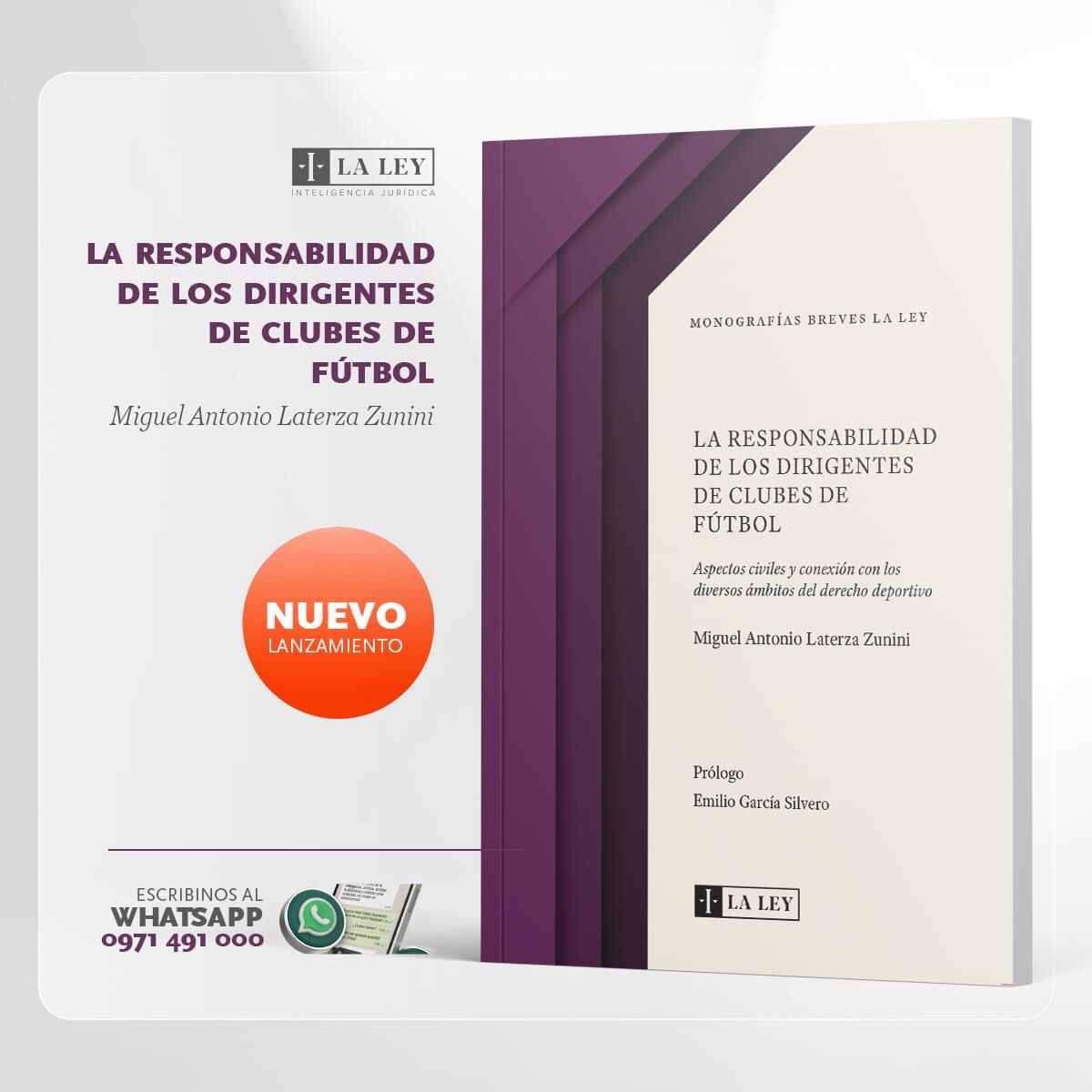 tempusfugitest's tweet photo. Conozco pocas personas con la excelencia de @Laterza_py.  Siento mucha alegría y orgullo al compartir la obra con uds. Pueden esperar en ella probidad, la experiencia de un profesional impecable, y por sobre todo la ética que defendió a rajatabla desde siempre. https://t.co/hfNeiHpaSl