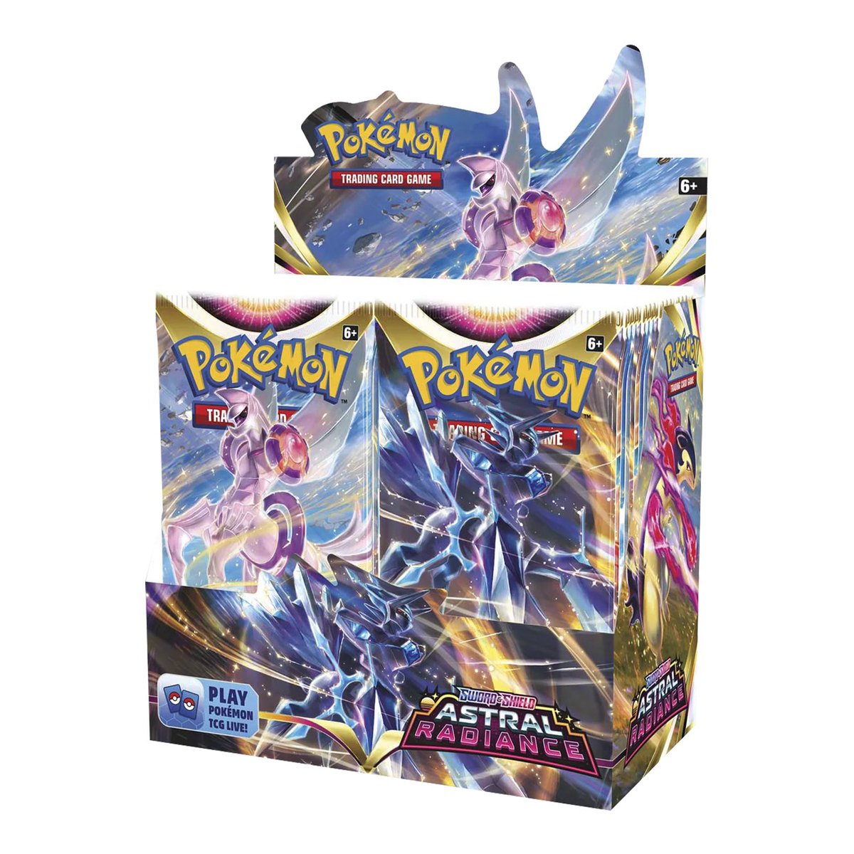 PokemonTCGDrops's tweet photo. Some Stuff Up at PKMN Colosseum

Astral Radiance Booster Box - $114.99
https://t.co/fVgtww5myT

Blastoise &amp; Venusaur VMAX Bundle - $79.99
https://t.co/PlO4CgDm75

PoGo Team Collections - $26.99
https://t.co/Z0ixXwuQAE

Vivid Voltage Booster Box - $139.99
https://t.co/xsgh9s6UUl https://t.co/wMgWsjTGab