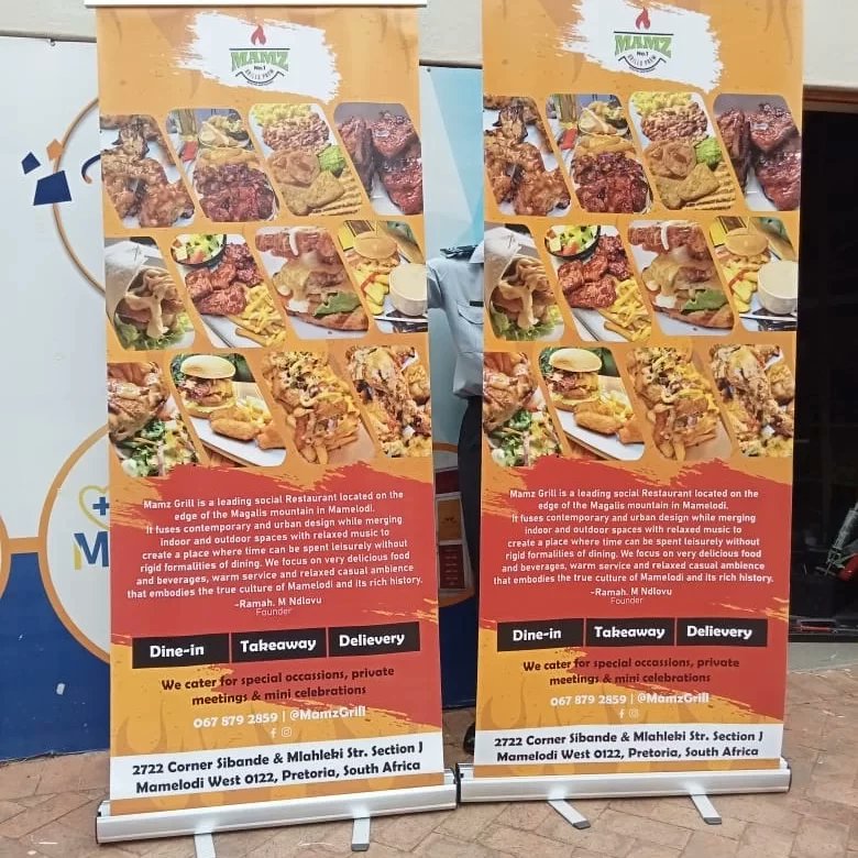StreetWorldsa's tweet photo. Menu?

Check @mamzgrill for delicious food, Be on menu with @streetworldsa to create a campaigns

Marketing campaigns can be designed with different goals in mind, including building a brand image, introducing a new product, increasing sales of a product already on the market. https://t.co/9Rn0Ncqstp