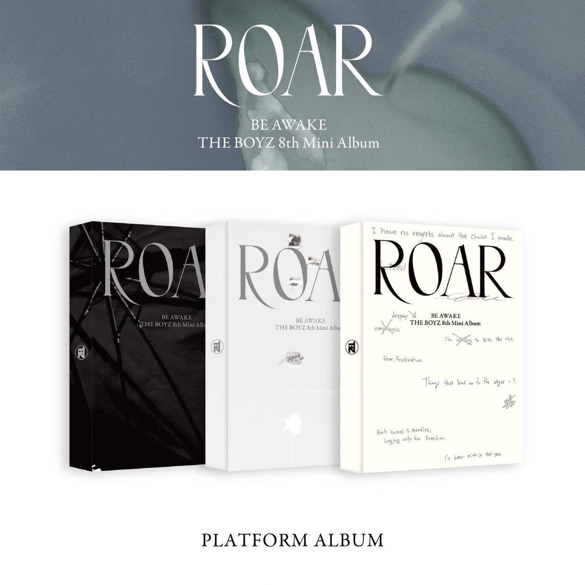 sunmilgo's tweet photo. 🔥 BE AWAKE : ROAR PLATFORM ver. x FS 2 🔥

💸60k dp 30k
💸SET 165k (55k ea) dp 90k

✈️ via air cargo wushh💨
✅ pilih versi😻
✅ bersih ina✨
✅ proof co, arrived wh kr, arrived ina
🧡 shopee freeong
❌ packing

📍 Bandung

DM us for order/ask!!💓

Slots avail 👇🏻 https://t.co/djRRr1sZiG