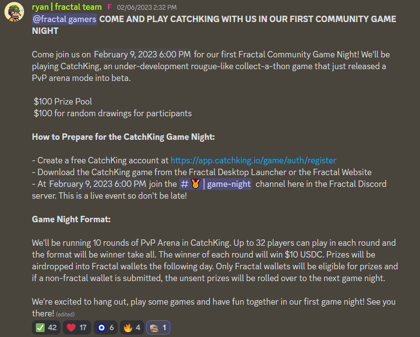 CatchKing 🎣👑 tweet media