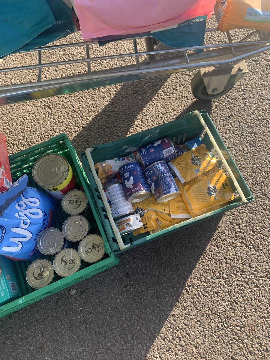 Thank you for collecting herts international church  ❤️
Thank you <a href="/PercuroEarth/">Percuro</a>  for your donation 💕
