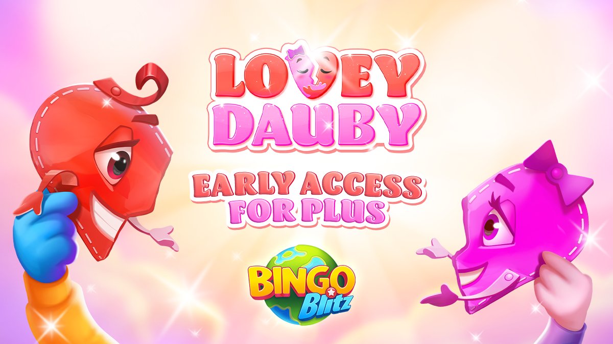 BINGO Blitz on Twitter "With Blitzy traveling the world and Moxie busy