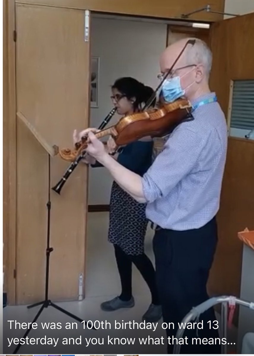 RogerJay2's tweet image. Handy having a successor who is a fellow musician.