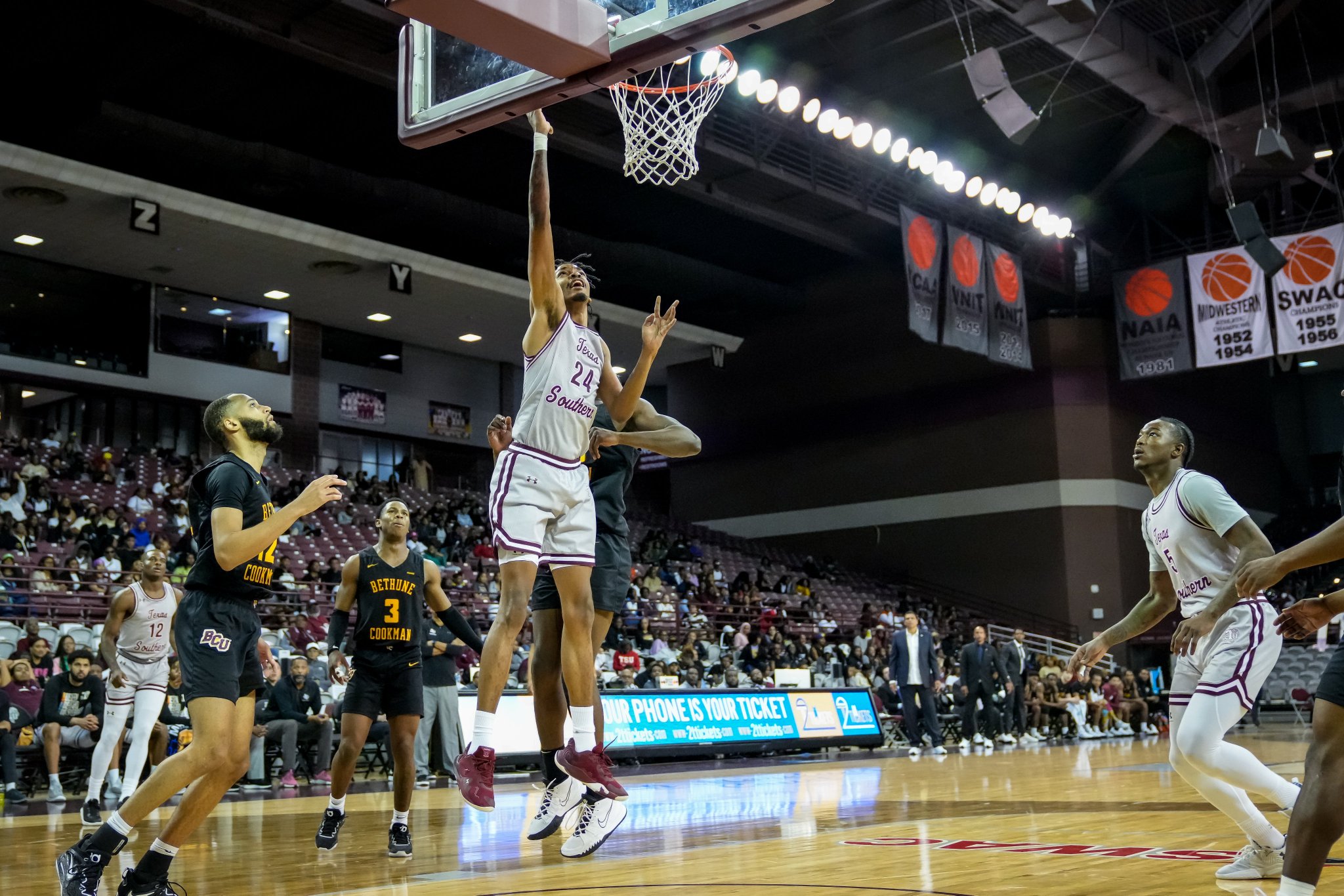 Texas Southern Basketball on Twitter "Congrats to John Walker III