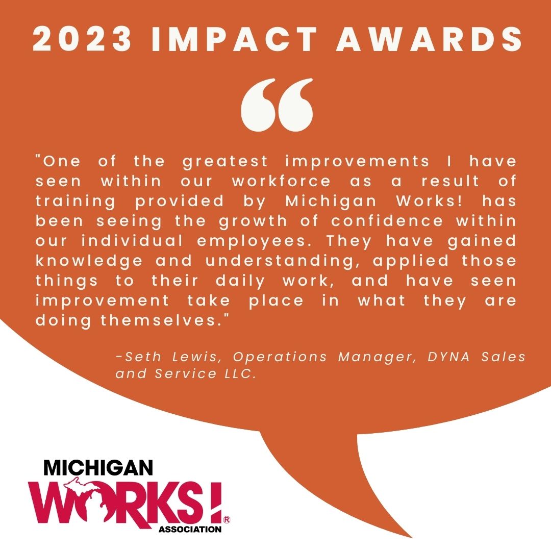 Michigan Works! on Twitter "We are extremely excited for this year's