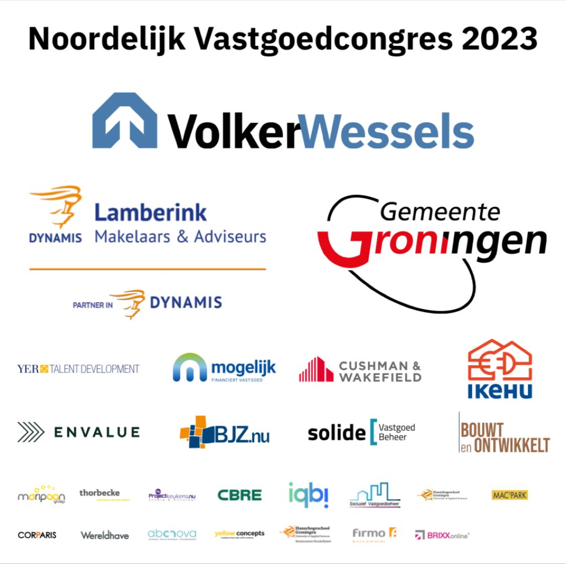 Vandaag voor en door jonge vastgoedprofessionals aanwezig op het grootste vastgoedcongres in Noord-Nederland, het #noordelijkvastgoedcongres, om samen na te denken over het centrale thema “How will the next generation live”.  Lees verder via: lnkd.in/eGGaPkNv