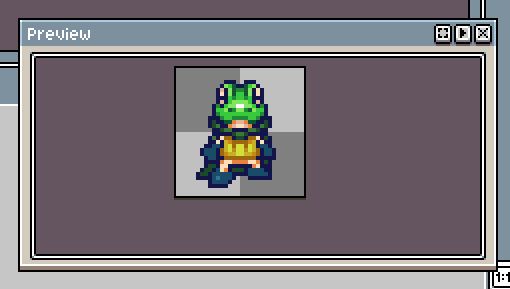 lemmtopia's tweet photo. Frog 🐸

#pixelart #aseprite #vacaroxa https://t.co/WljjimK5xM