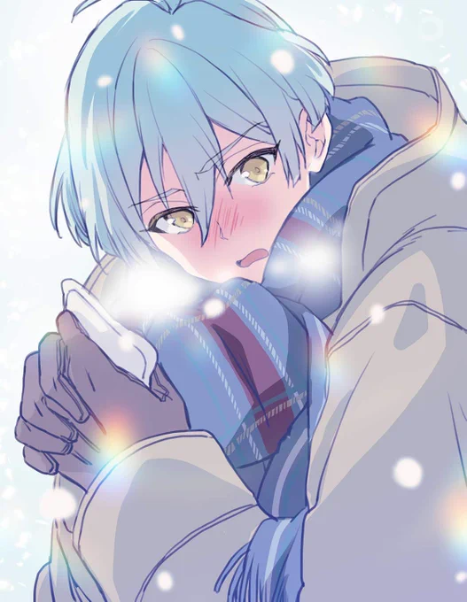 さむいはるちゃん 