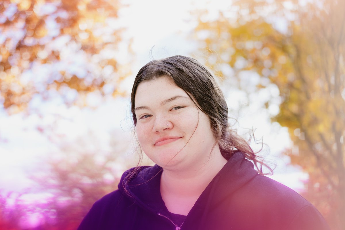 vt_via's tweet photo. Meet Cayla, a freshman who will be returning as a VIA mentor.
Hometown: Front Royal, Virginia
Major: University Studies
Why VIA? I love being able to make friends who are going through the same things as me. I also love the arts and crafts nights.π¨
#VoicesofVIA #VT27 #VTHRL https://t.co/Du8YQMJf3l