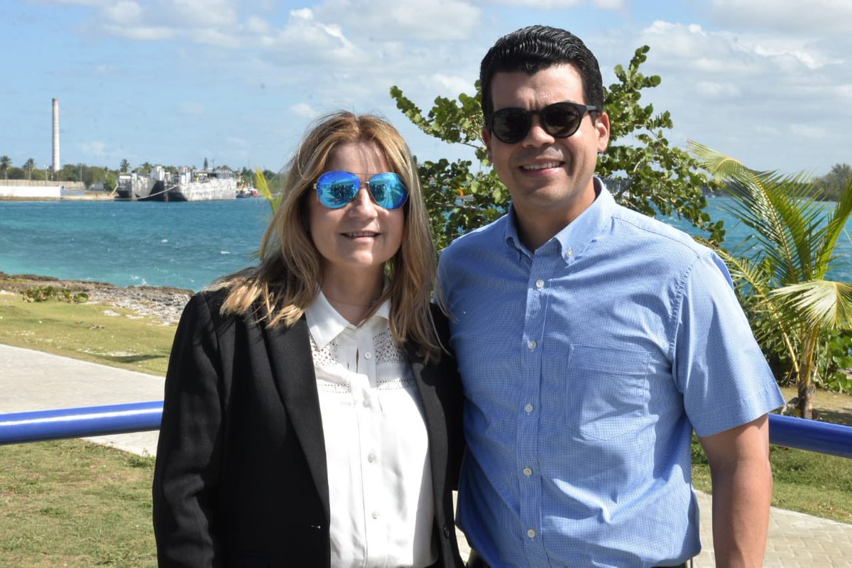 warnaudbisono's tweet photo. Apoyando el lanzamiento de EcoMujer, un proyecto innovador de nuestro gobierno que promueve el empoderamiento de la mujer en el cuidado y la protección del medio ambiente. Pasos firmes hacia un futuro más sostenible. ¡Gracias @judithvaldez31 por la invitación! https://t.co/hXxCB9Omph